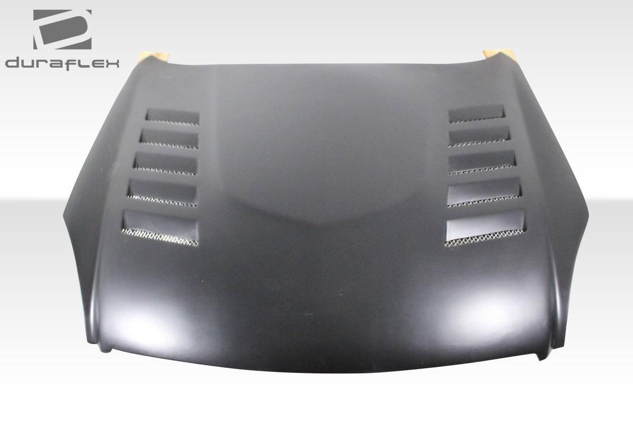 2003-2007 Infiniti G Coupe Duraflex O Design Hood