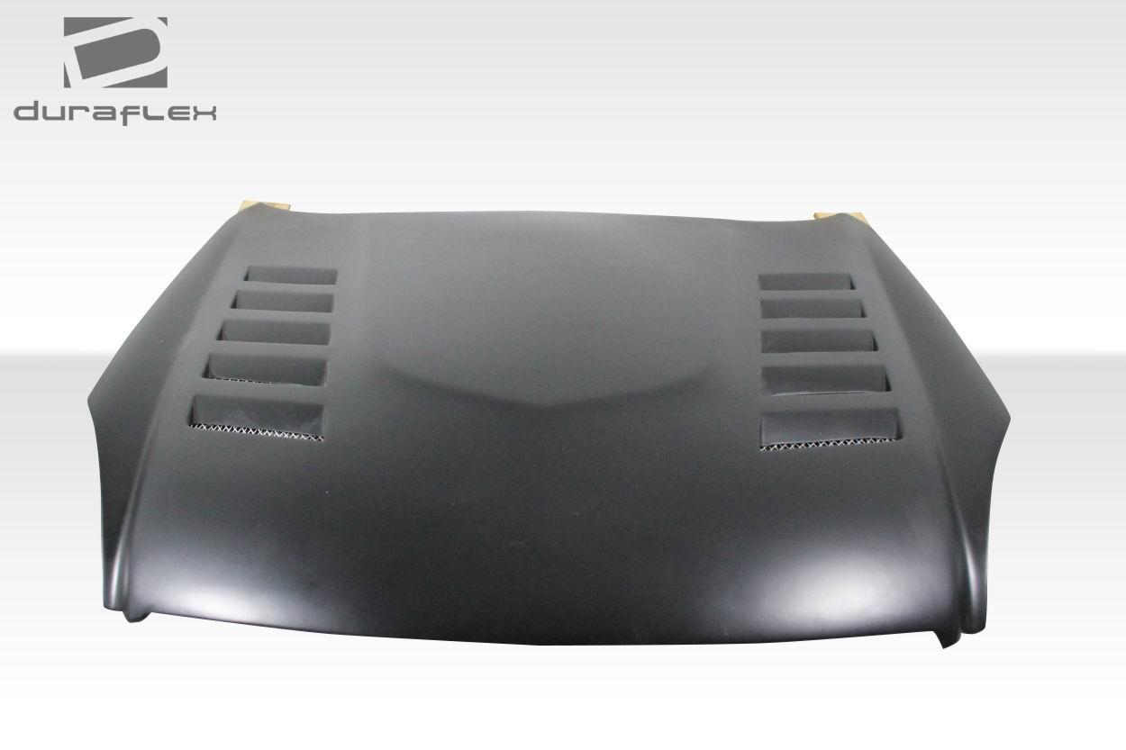 2003-2007 Infiniti G Coupe Duraflex O Design Hood
