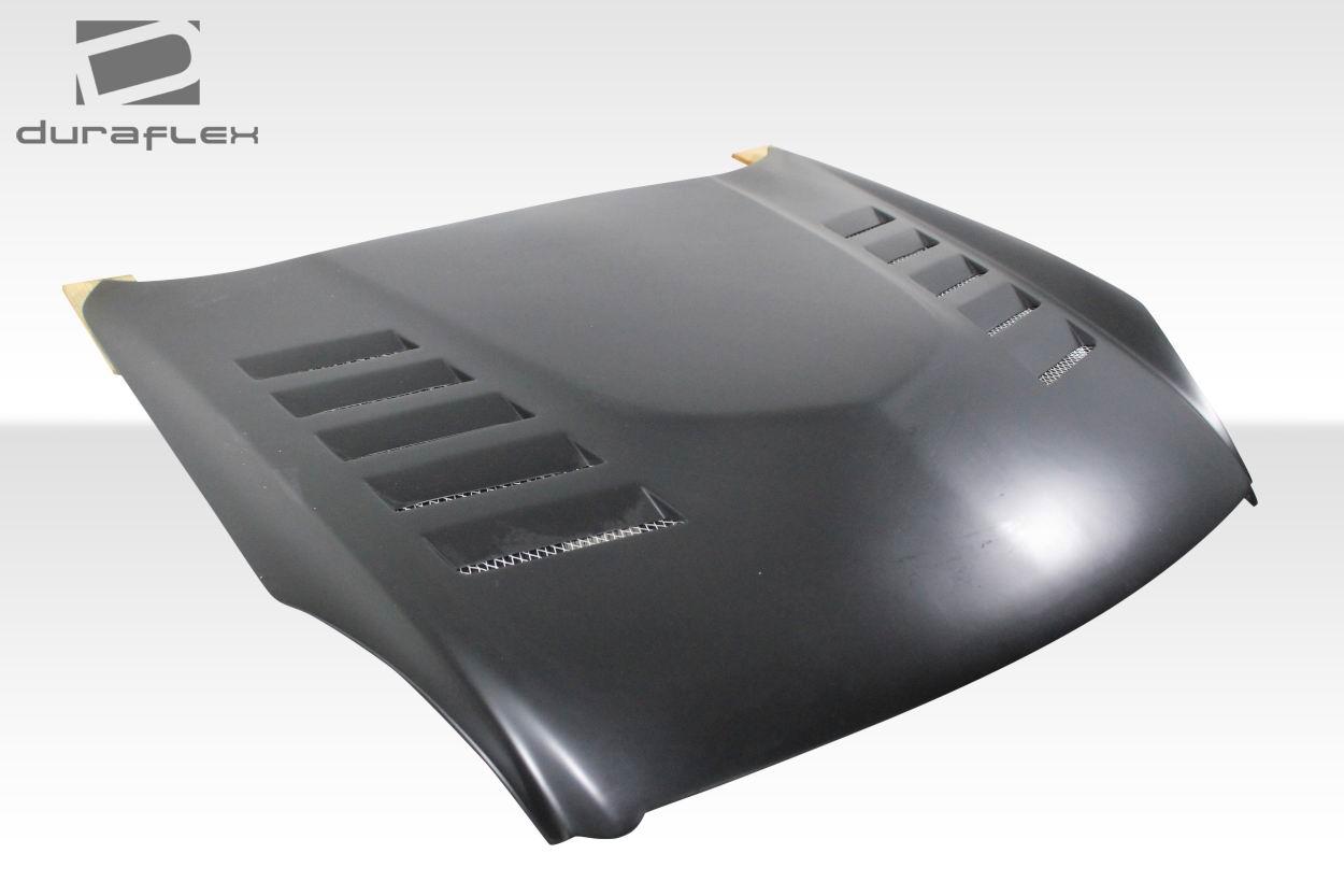 2003-2007 Infiniti G Coupe Duraflex O Design Hood