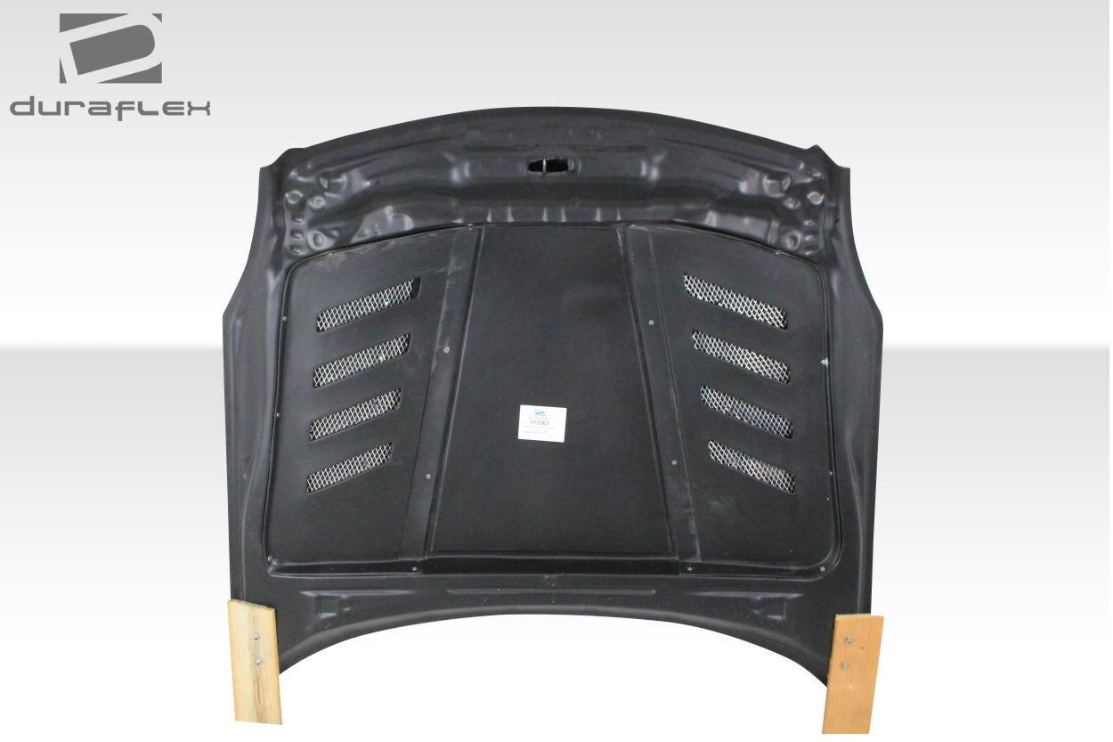 2003-2007 Infiniti G Coupe Duraflex O Design Hood