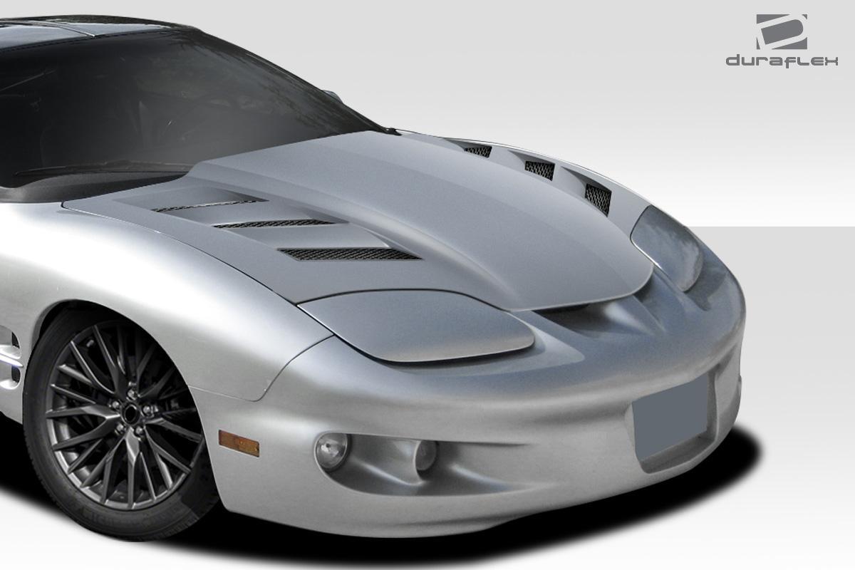 1998-2002 Pontiac Firebird Duraflex AM-S Hood