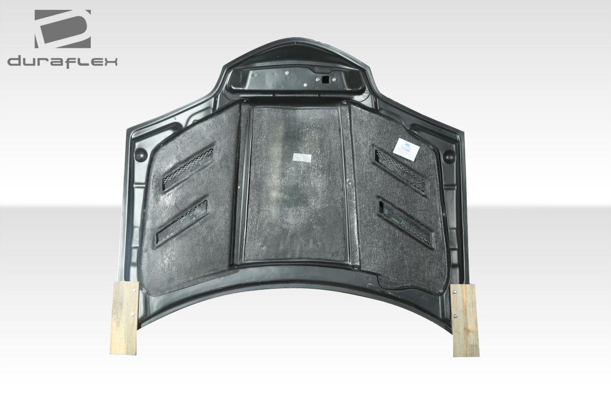 1998-2002 Pontiac Firebird Duraflex AM-S Hood