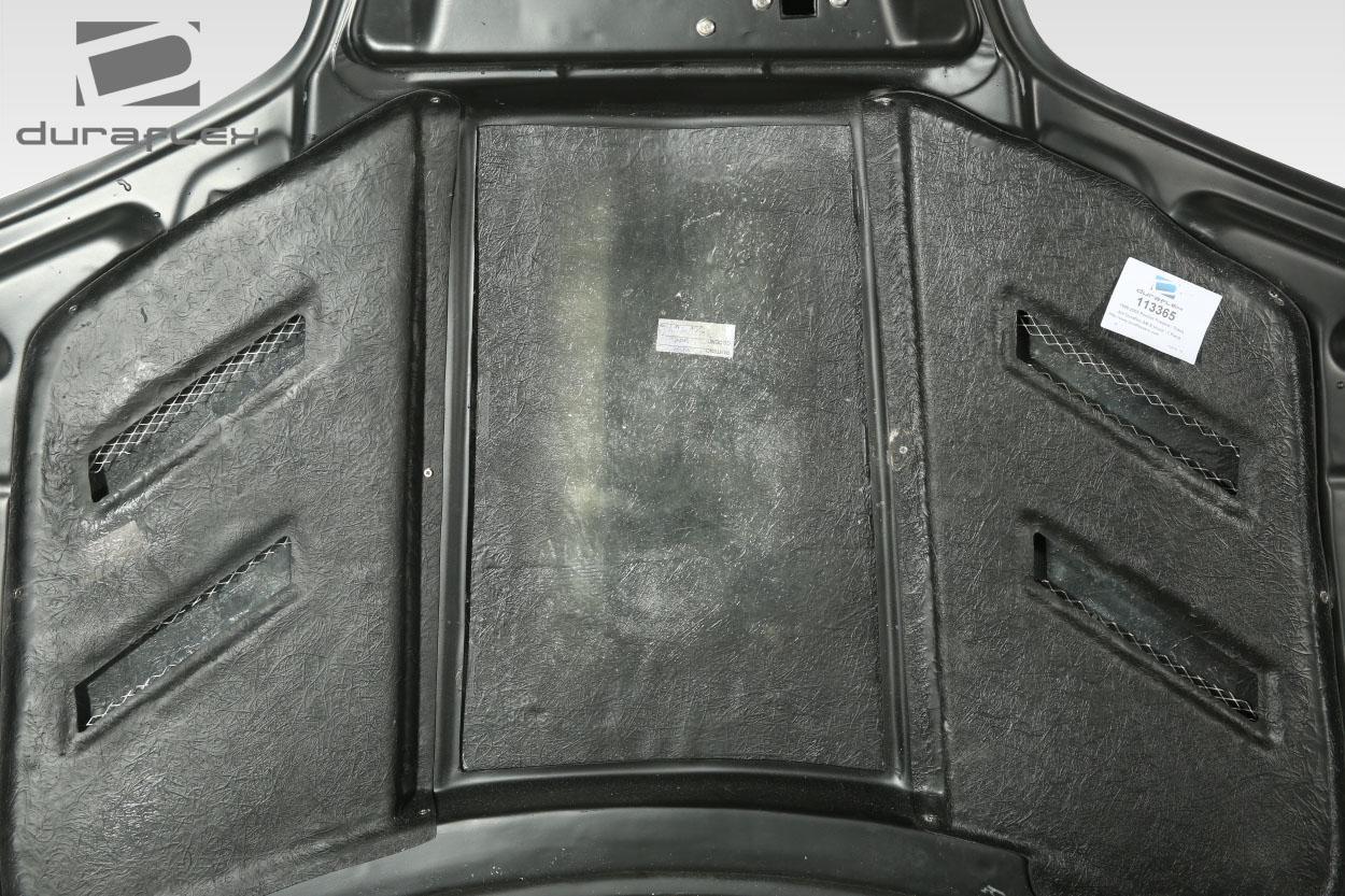 1998-2002 Pontiac Firebird Duraflex AM-S Hood