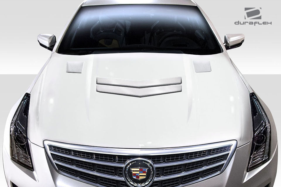 2012-2019 Cadillac ATS Duraflex AC-1 Hood