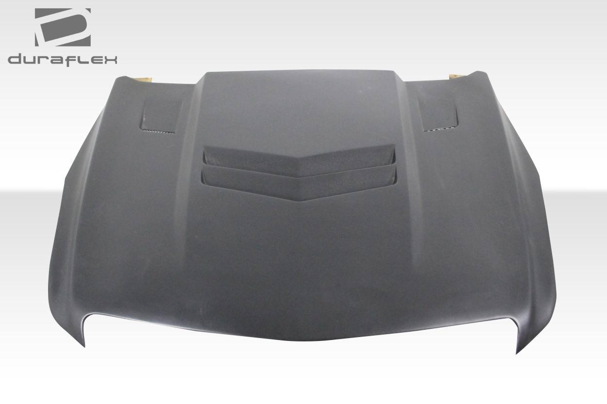 2012-2019 Cadillac ATS Duraflex AC-1 Hood