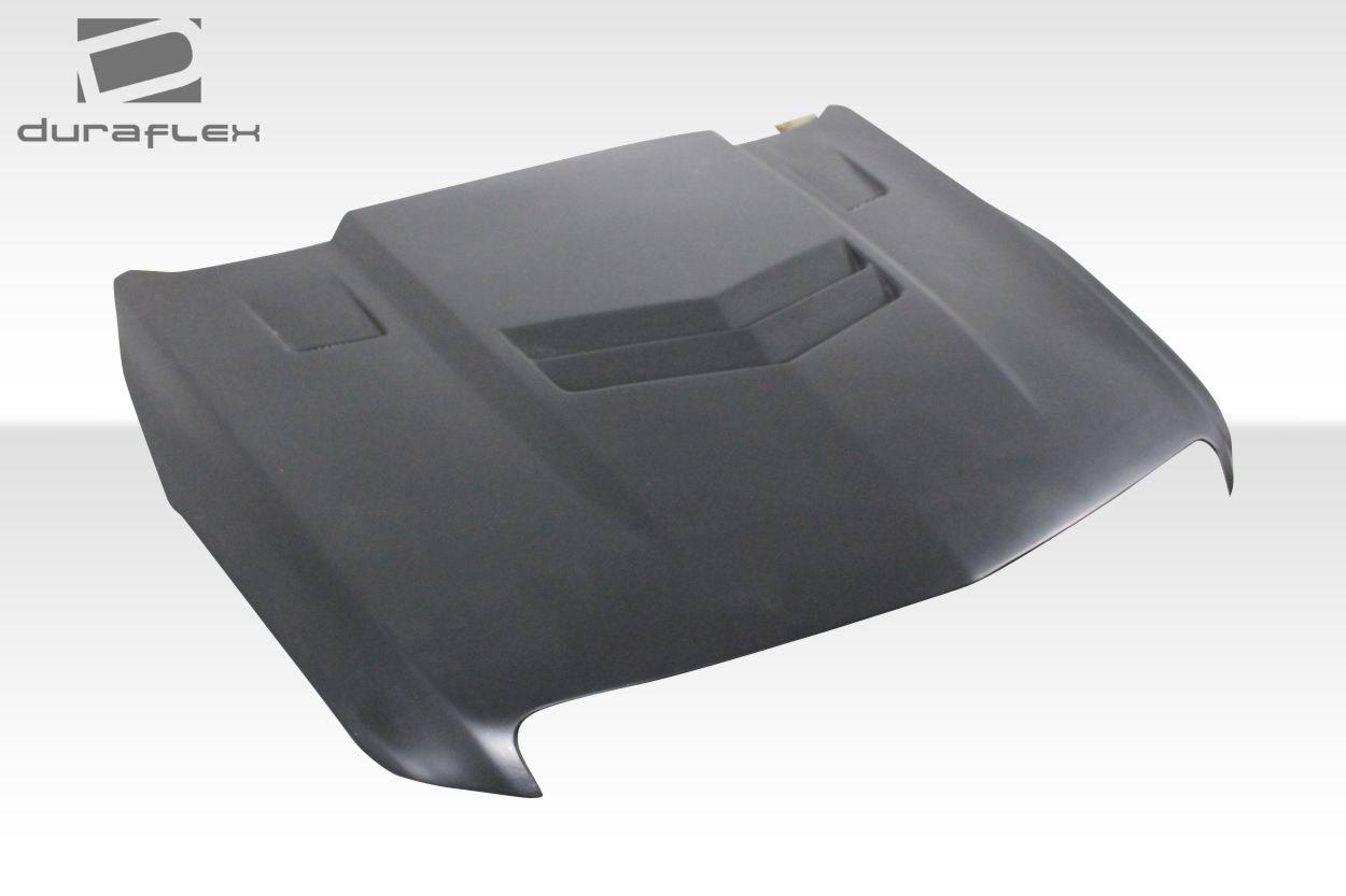 2012-2019 Cadillac ATS Duraflex AC-1 Hood