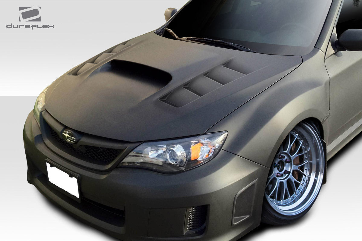 2008-2014 Subaru Impreza Duraflex VR-S Hood