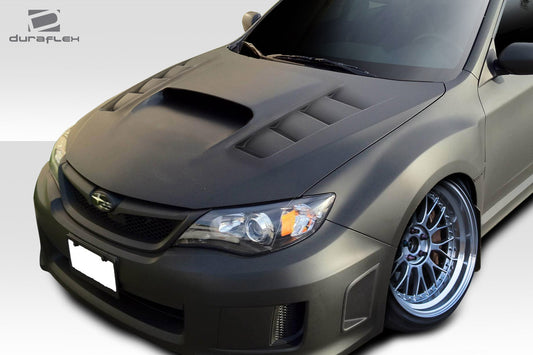 2008-2014 Subaru Impreza Duraflex VR-S Hood