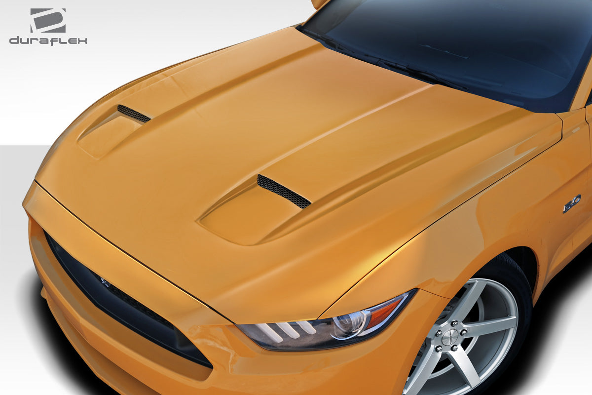 2015-2017 Ford Mustang Duraflex MK7 Hood
