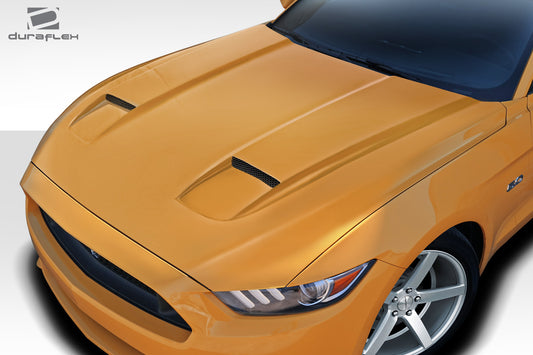 2015-2017 Ford Mustang Duraflex MK7 Hood