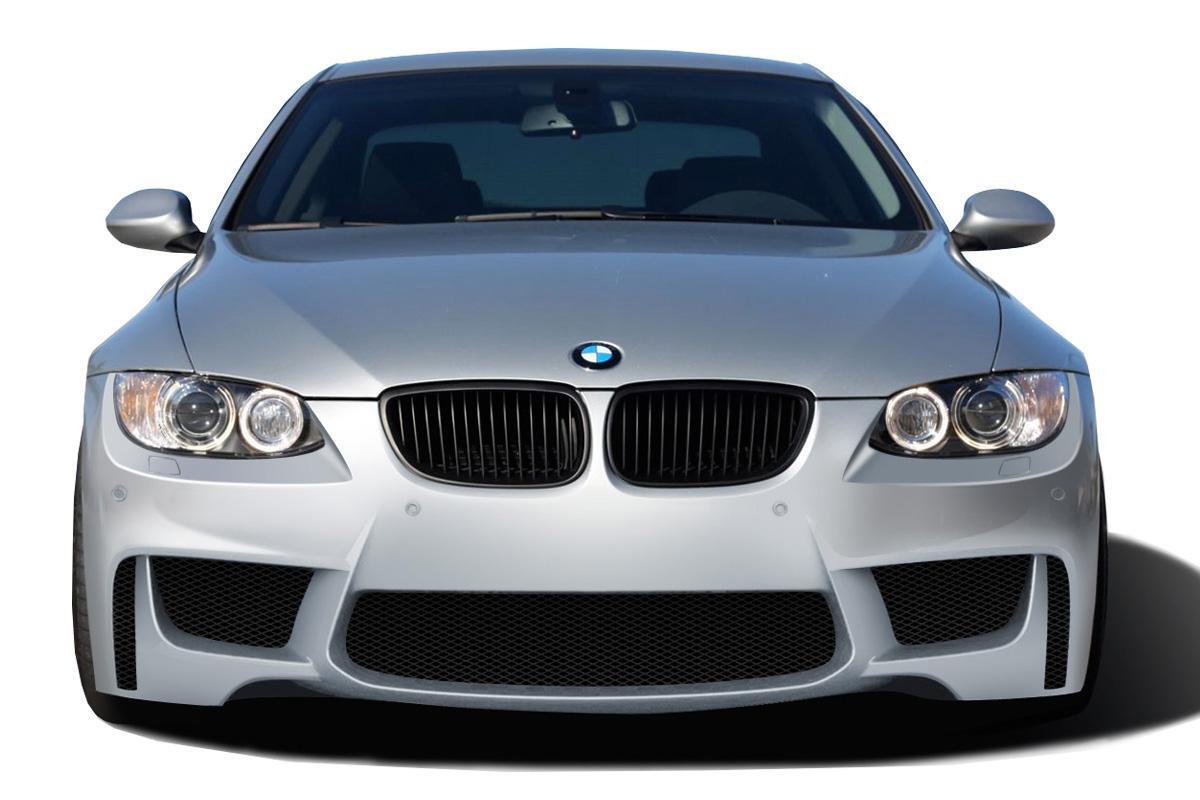 2007-2010 BMW 3 Series Couture 1M Look Front Bumper