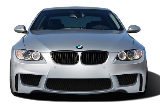 2007-2010 BMW 3 Series Couture 1M Look Front Bumper