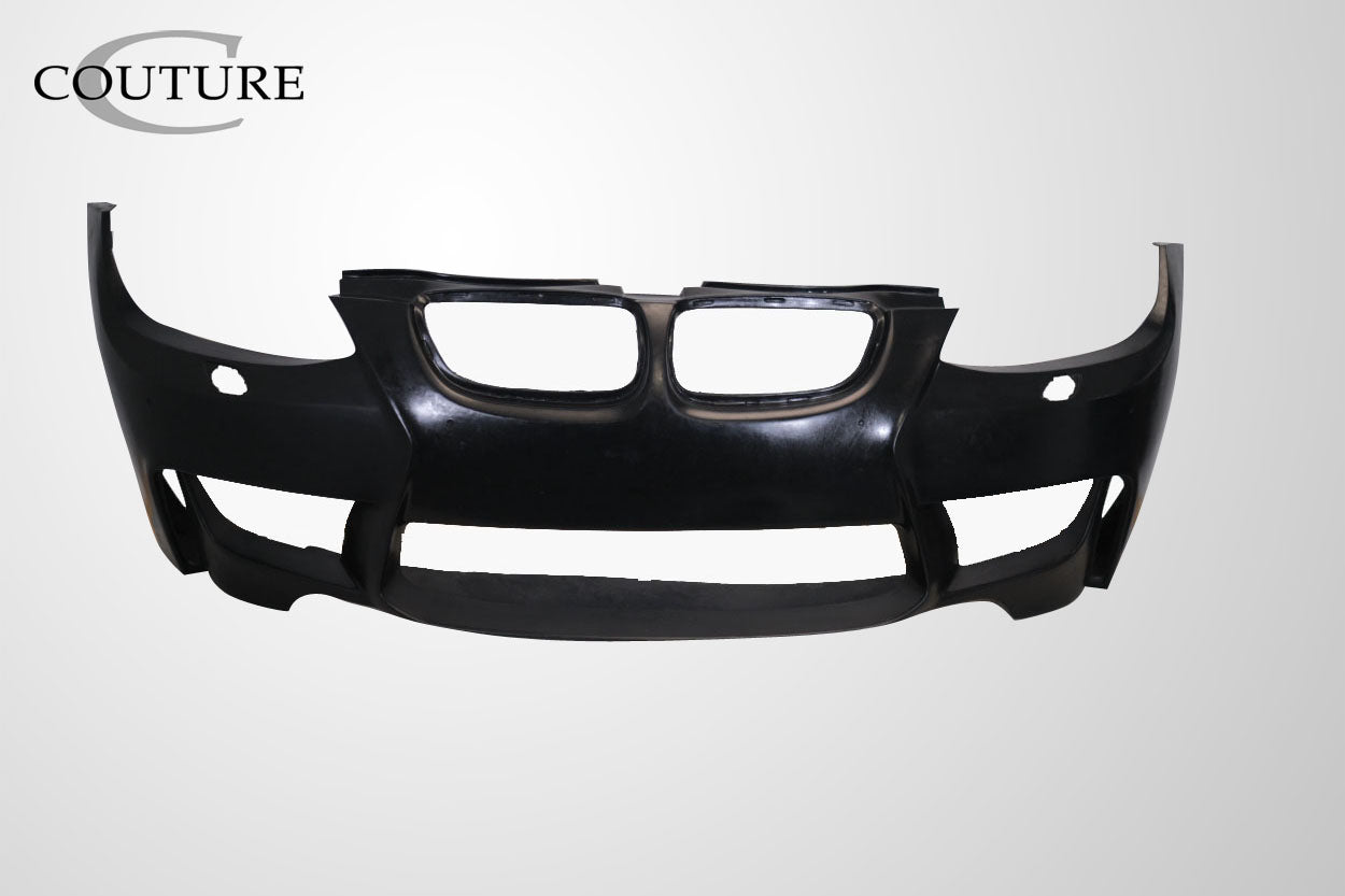 2007-2010 BMW 3 Series Couture 1M Look Front Bumper