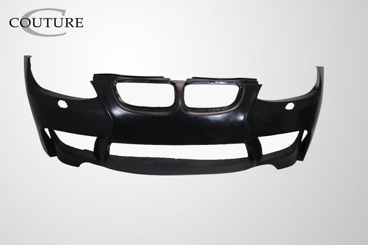 2007-2010 BMW 3 Series Couture 1M Look Front Bumper