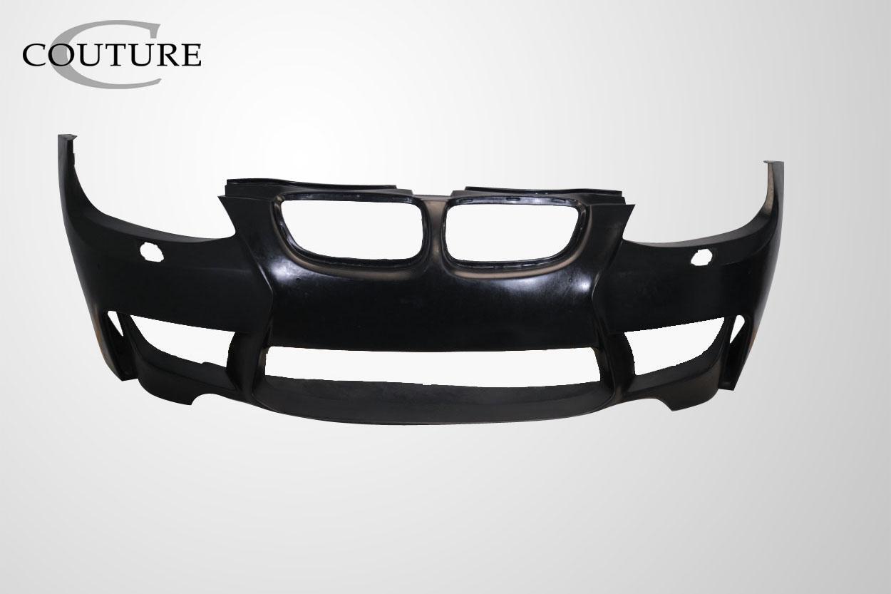 2007-2010 BMW 3 Series Couture 1M Look Front Bumper