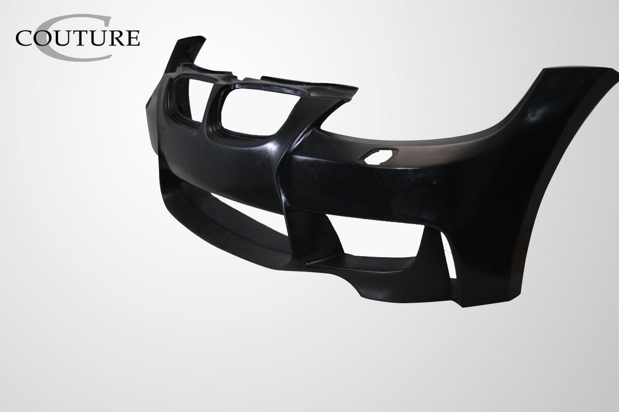 2007-2010 BMW 3 Series Couture 1M Look Front Bumper