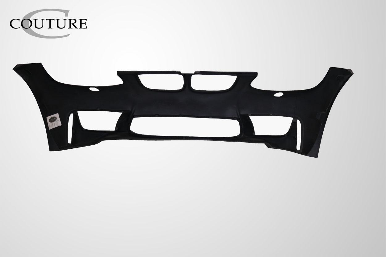 2007-2010 BMW 3 Series Couture 1M Look Front Bumper