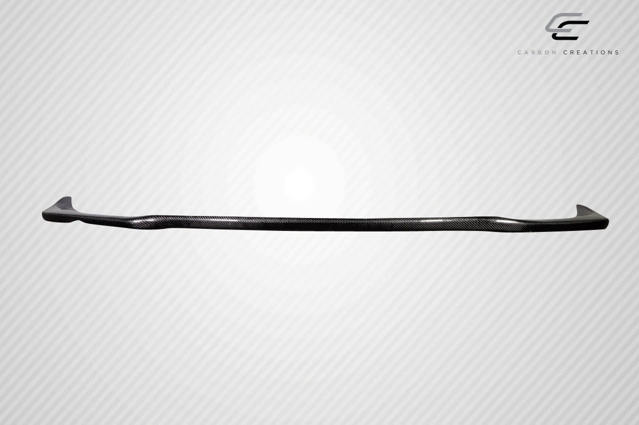 2012-2015 Audi A7 Carbon Creations S Line Carbon Fiber Front Lip