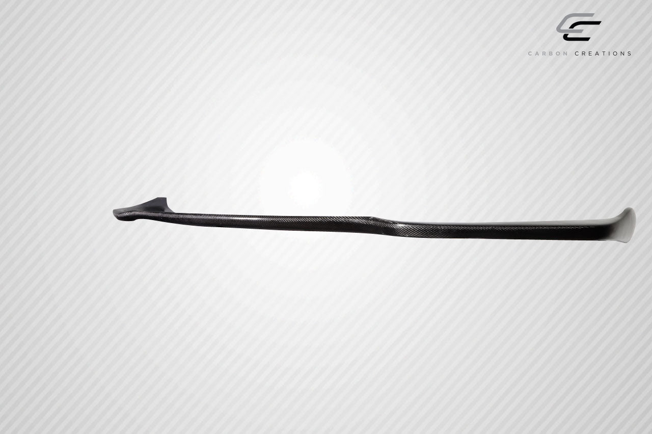 2012-2015 Audi A7 S7 C7 S Line Carbon Creations JPM Front Lip - 1 Piece