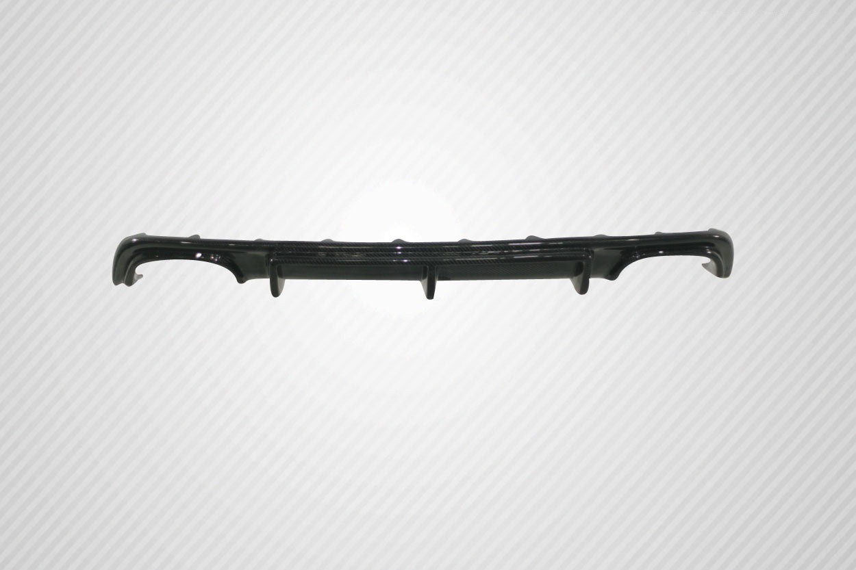 2013-2017 Audi S5 Carbon Creations SM-G Carbon Fiber Rear Lip