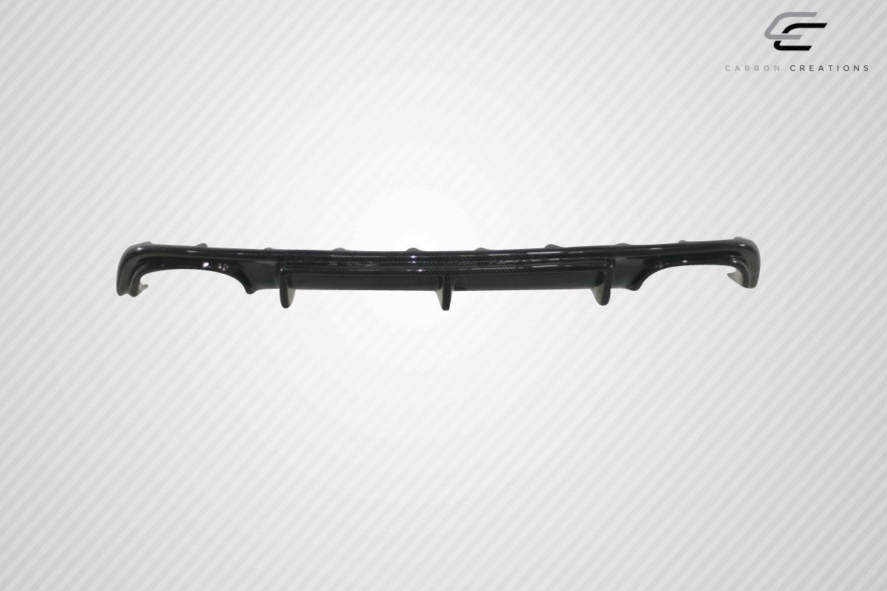 2013-2017 Audi S5 Carbon Creations SM-G Carbon Fiber Rear Lip