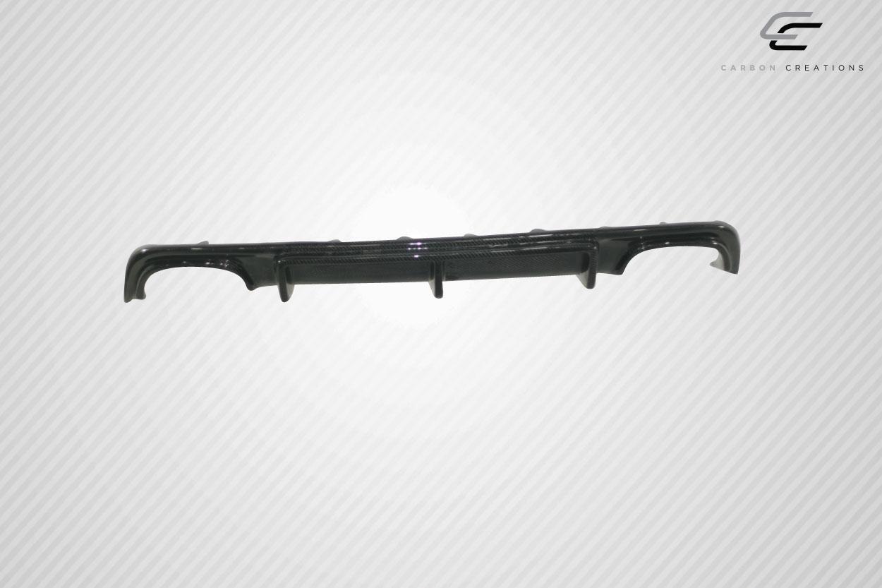 2013-2017 Audi S5 Carbon Creations SM-G Carbon Fiber Rear Lip