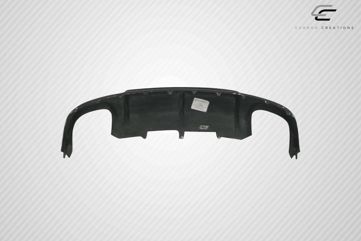 2013-2017 Audi S5 Carbon Creations SM-G Carbon Fiber Rear Lip