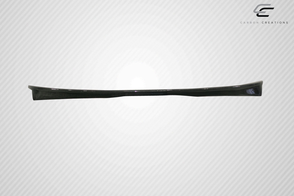 2009-2011 BMW 3 Series Carbon Creations AK-M Carbon Fiber Front Lip