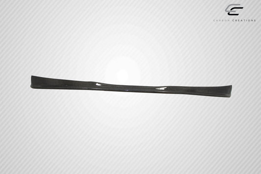2009-2011 BMW 3 Series Carbon Creations AK-M Carbon Fiber Front Lip