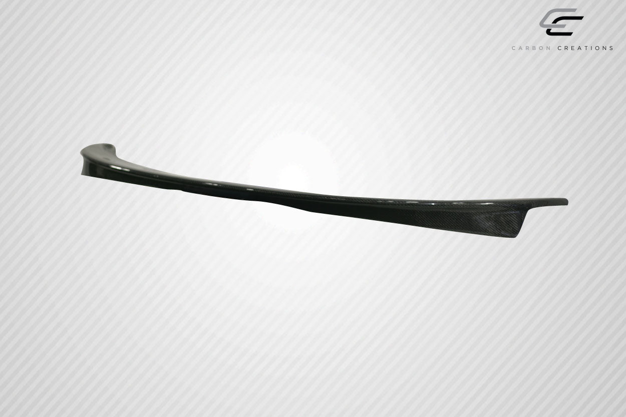 2009-2011 BMW 3 Series Carbon Creations AK-M Carbon Fiber Front Lip