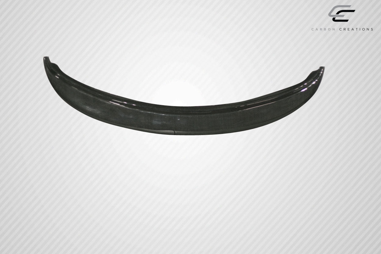 2009-2011 BMW 3 Series Carbon Creations AK-M Carbon Fiber Front Lip