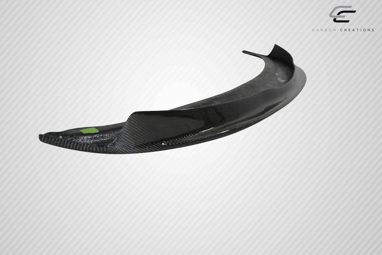 2009-2011 BMW 3 Series Carbon Creations AK-M Carbon Fiber Front Lip