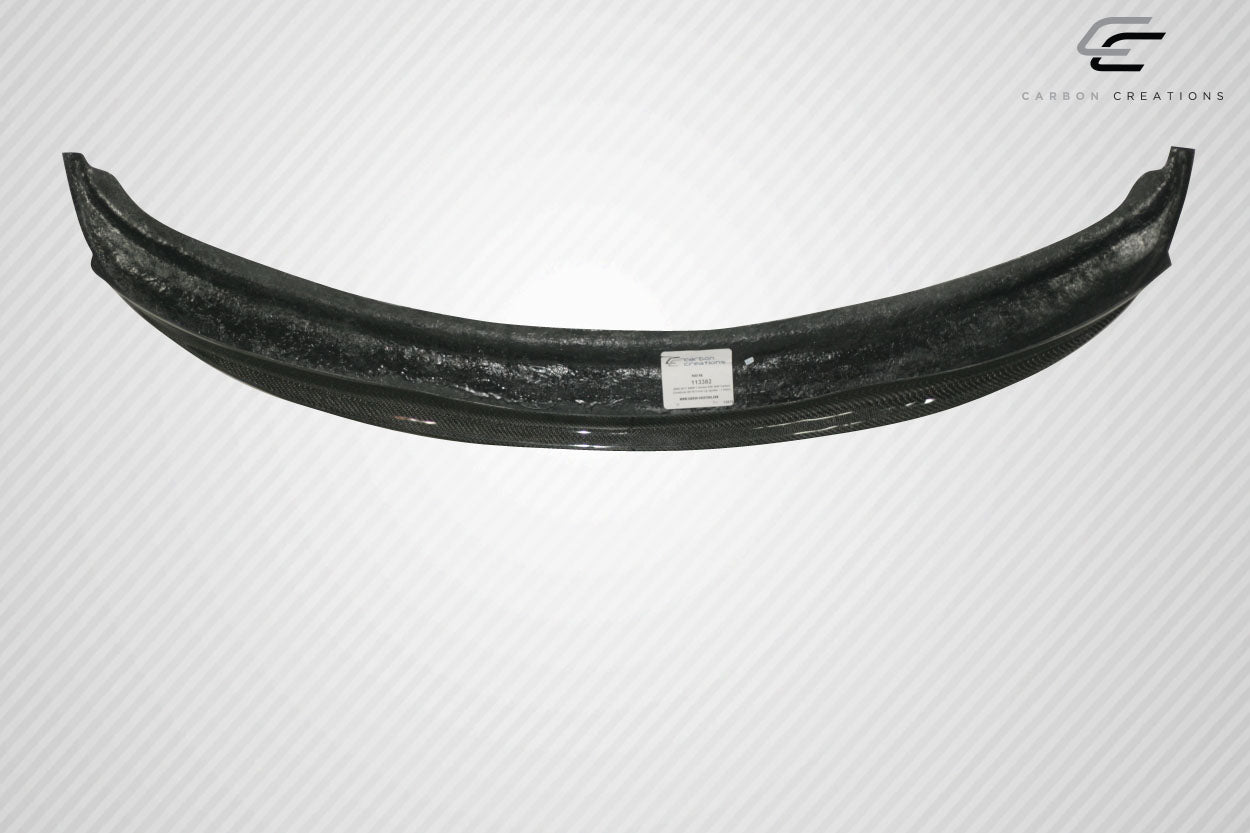 2009-2011 BMW 3 Series Carbon Creations AK-M Carbon Fiber Front Lip