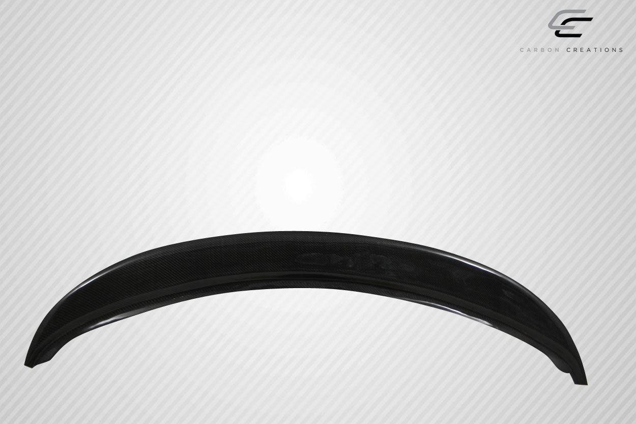 2009-2011 BMW 3 Series Carbon Creations AK-M Carbon Fiber Front Lip