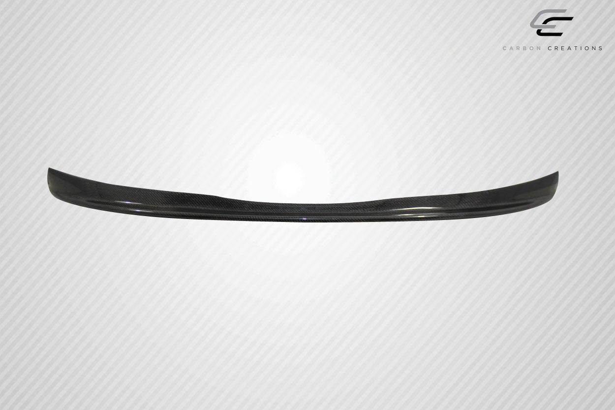 2009-2011 BMW 3 Series Carbon Creations AK-M Carbon Fiber Front Lip