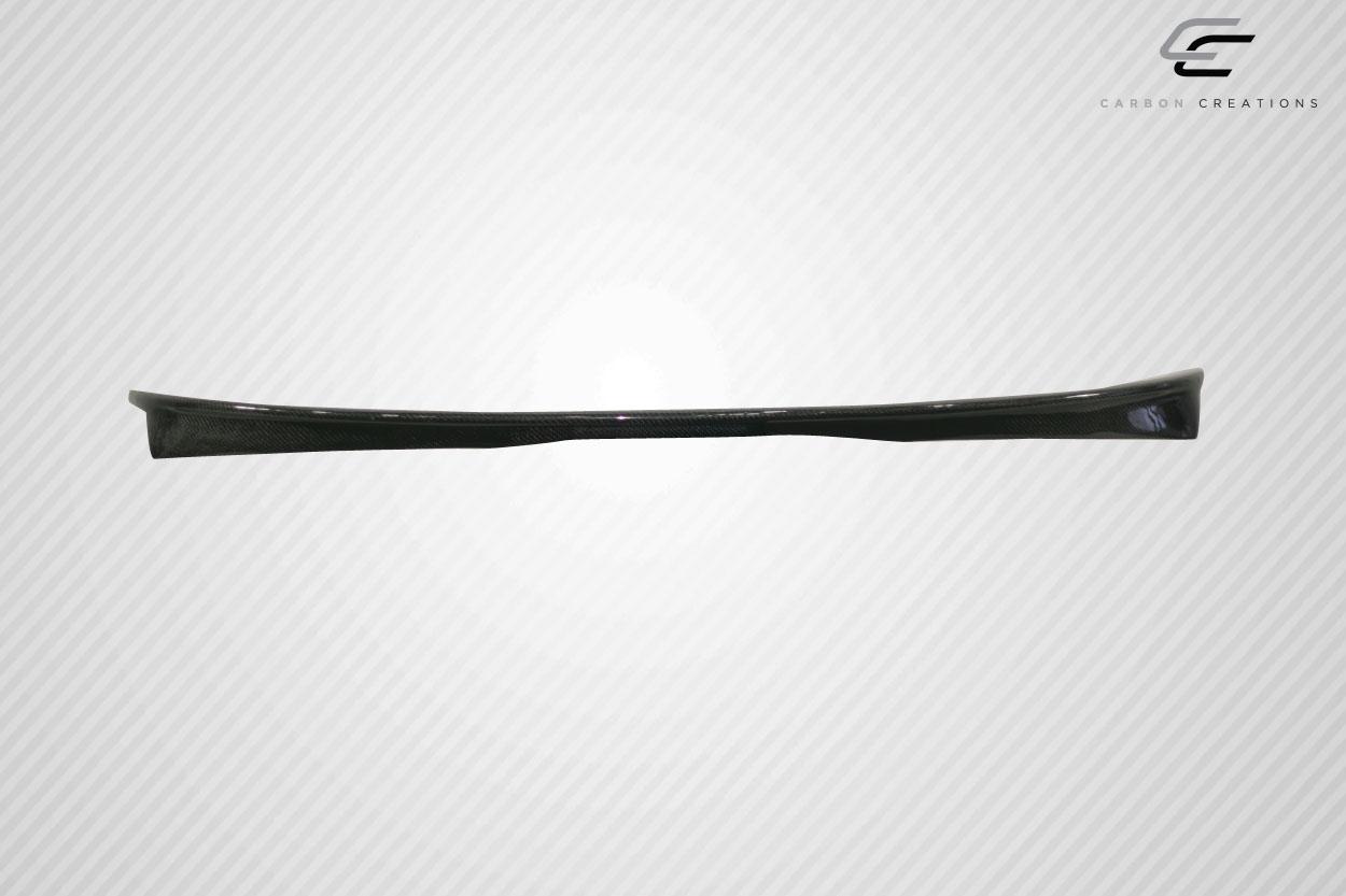 2009-2011 BMW 3 Series Carbon Creations AK-M Carbon Fiber Front Lip
