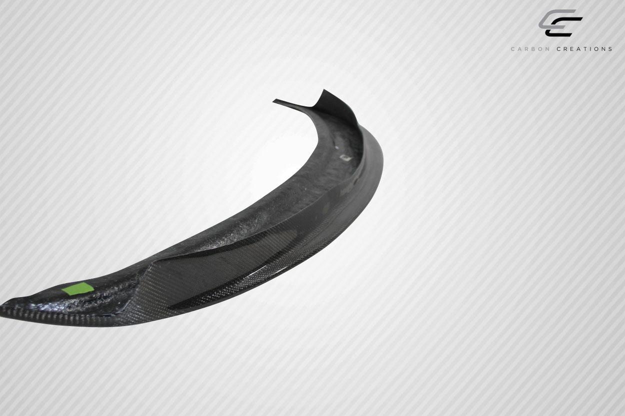 2009-2011 BMW 3 Series Carbon Creations AK-M Carbon Fiber Front Lip