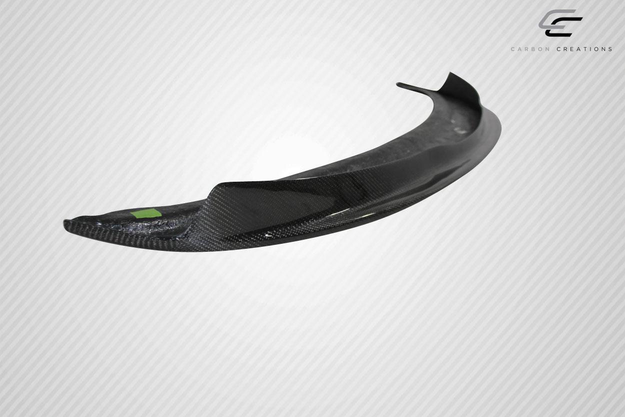 2009-2011 BMW 3 Series Carbon Creations AK-M Carbon Fiber Front Lip