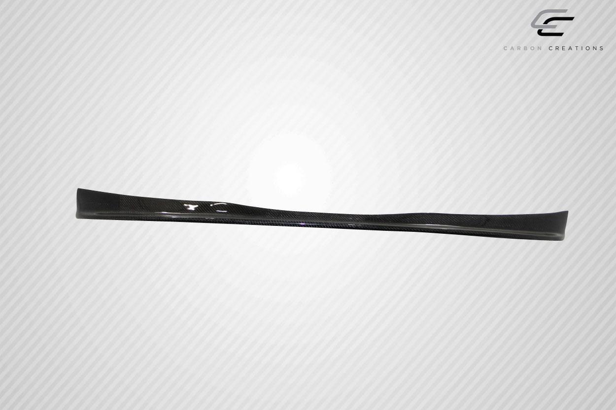 2009-2011 BMW 3 Series Carbon Creations AK-M Carbon Fiber Front Lip