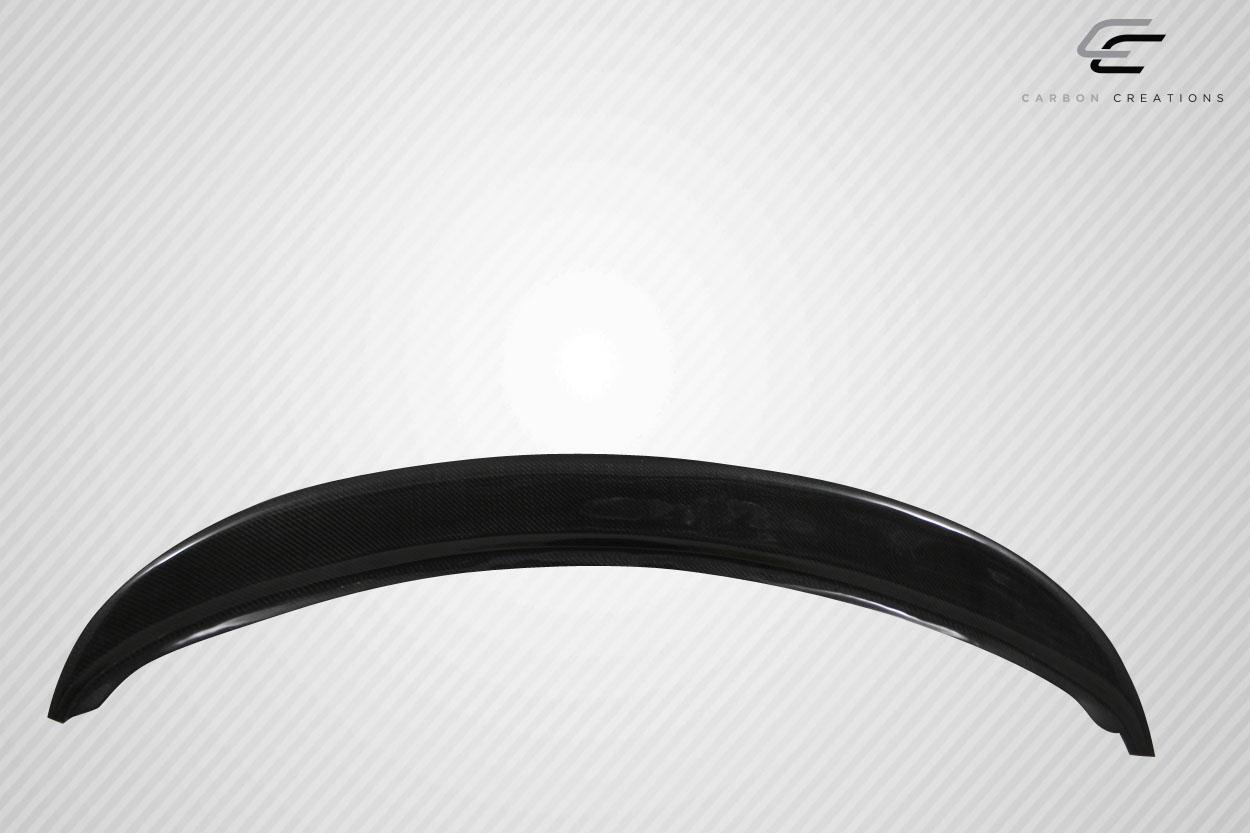 2009-2011 BMW 3 Series Carbon Creations AK-M Carbon Fiber Front Lip