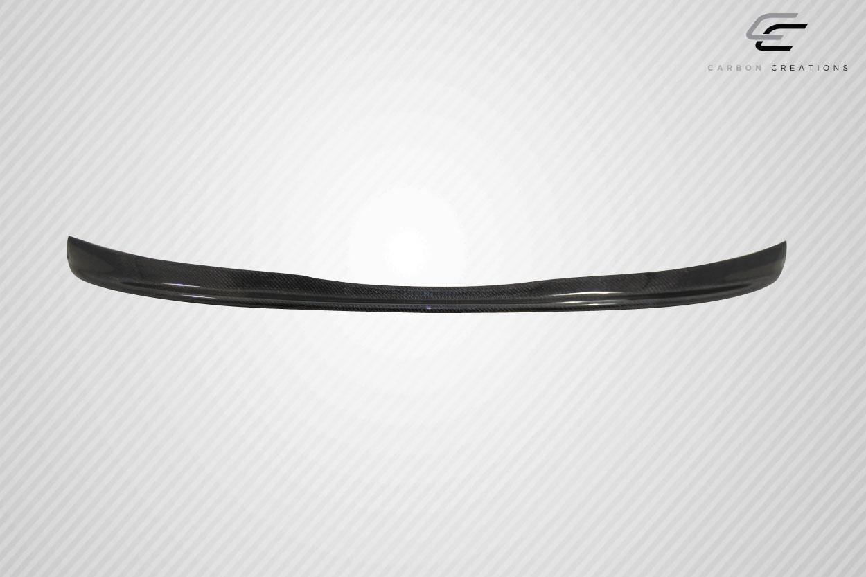 2009-2011 BMW 3 Series Carbon Creations AK-M Carbon Fiber Front Lip