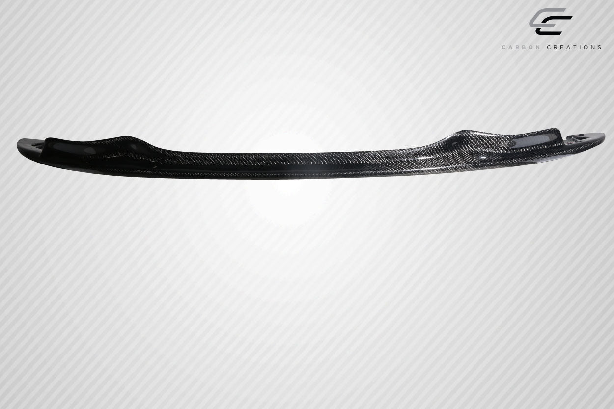 2011-2013 BMW 3 Series Carbon Creations AK-M Carbon Fiber Front Lip