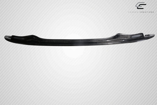 2011-2013 BMW 3 Series Carbon Creations AK-M Carbon Fiber Front Lip