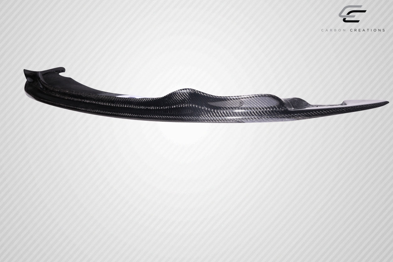 2011-2013 BMW 3 Series Carbon Creations AK-M Carbon Fiber Front Lip