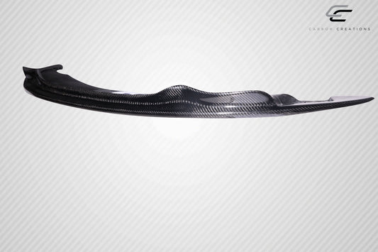 2011-2013 BMW 3 Series Carbon Creations AK-M Carbon Fiber Front Lip