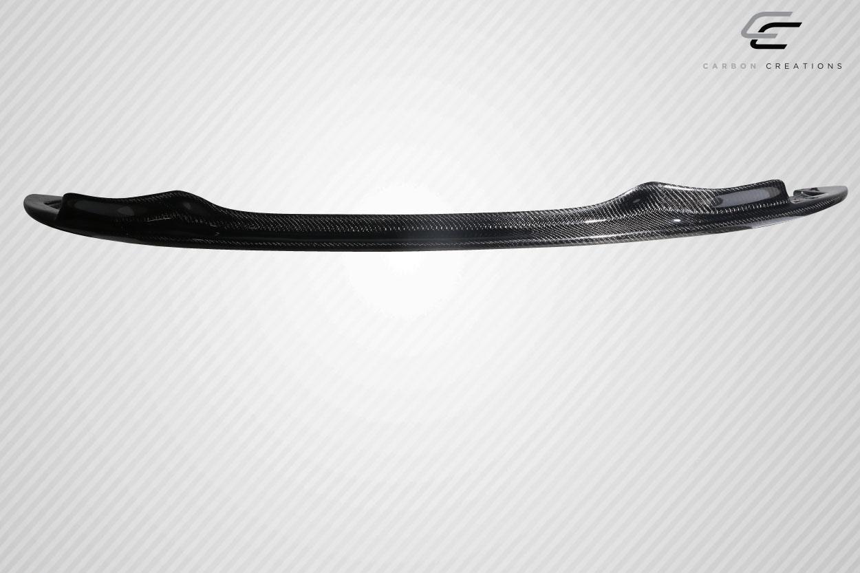 2011-2013 BMW 3 Series Carbon Creations AK-M Carbon Fiber Front Lip