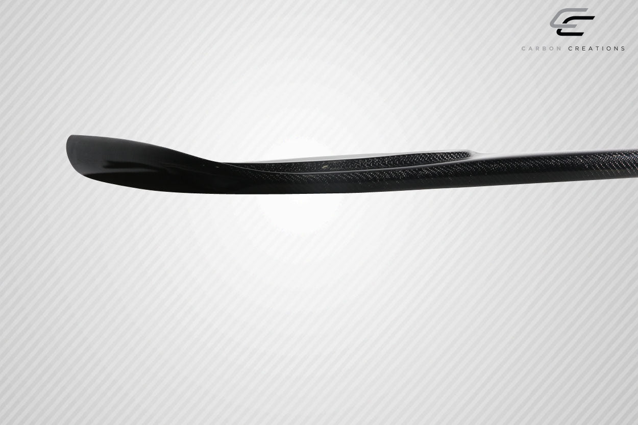 1997-2003 BMW M5 E39 Carbon Creations HMS Front Lip Spoiler - 1 Piece (S)