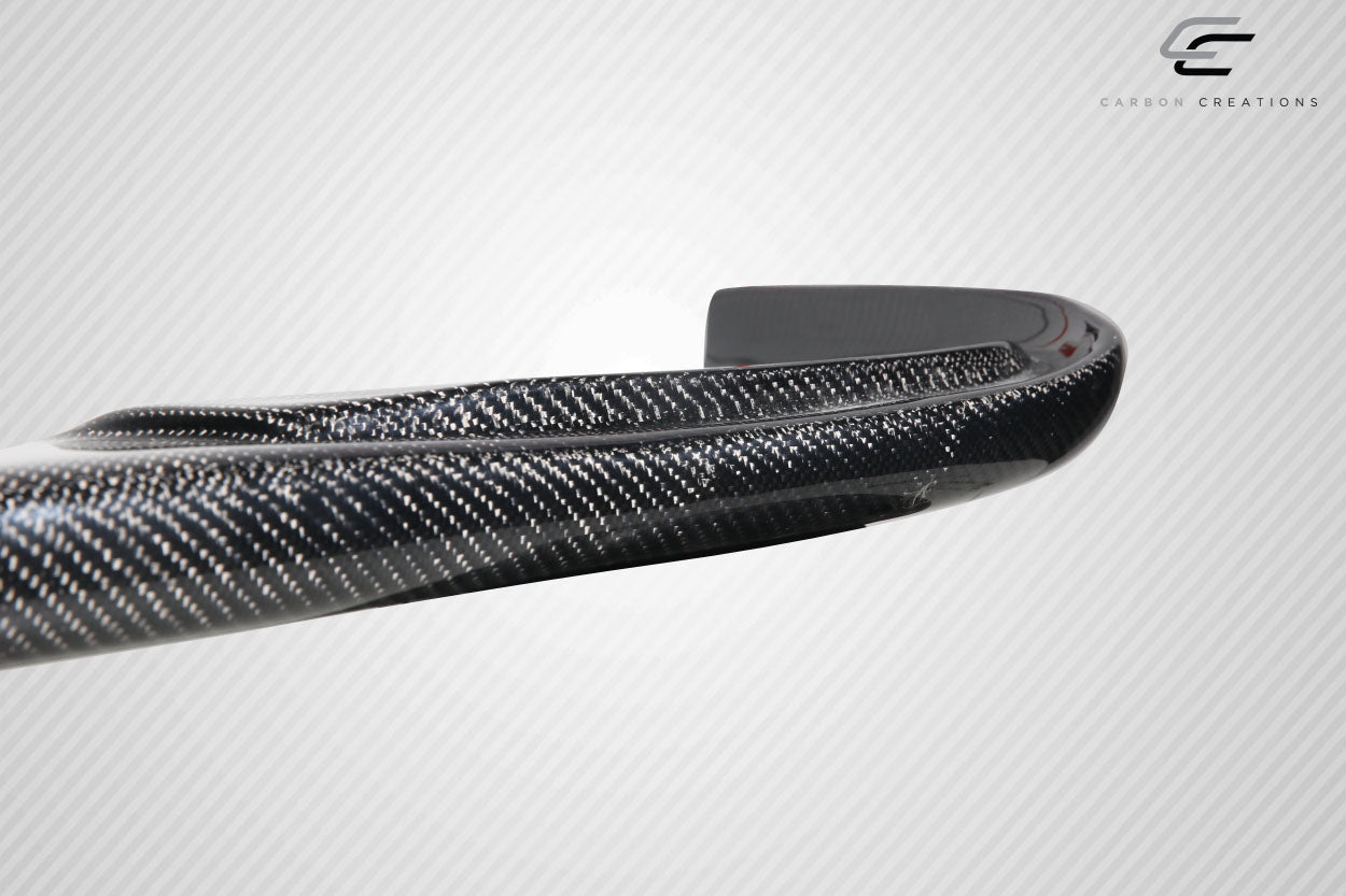 1997-2003 BMW M5 E39 Carbon Creations HMS Front Lip Spoiler - 1 Piece (S)