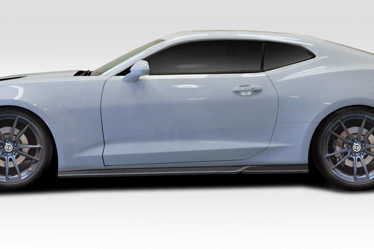 2016-2023 Chevrolet Camaro Duraflex Arsenal Side Skirts