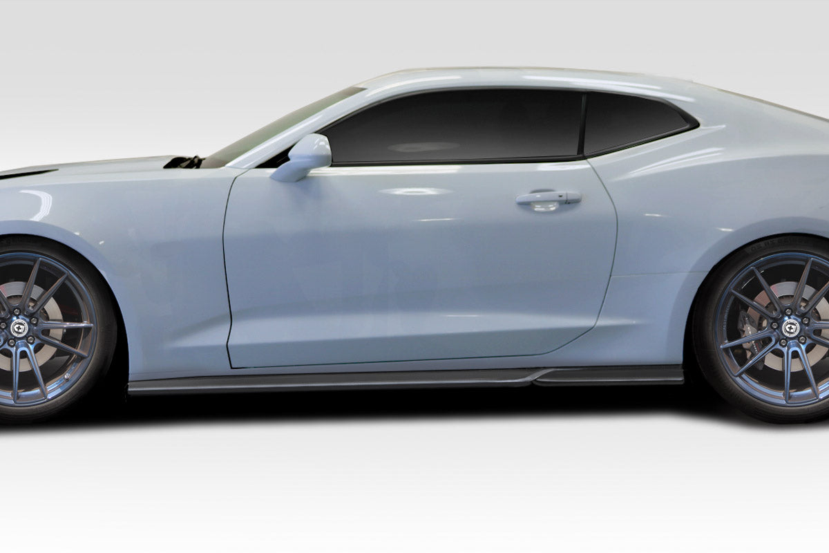 2016-2018 Chevrolet Camaro V6 Duraflex Arsenal Body Kit - 6 Piece